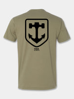 SKANCHOR SHIELD - TSHIRT