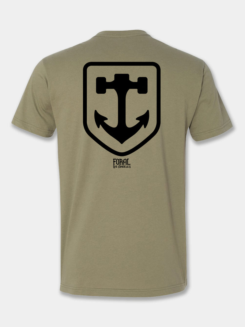 SKANCHOR SHIELD - TSHIRT